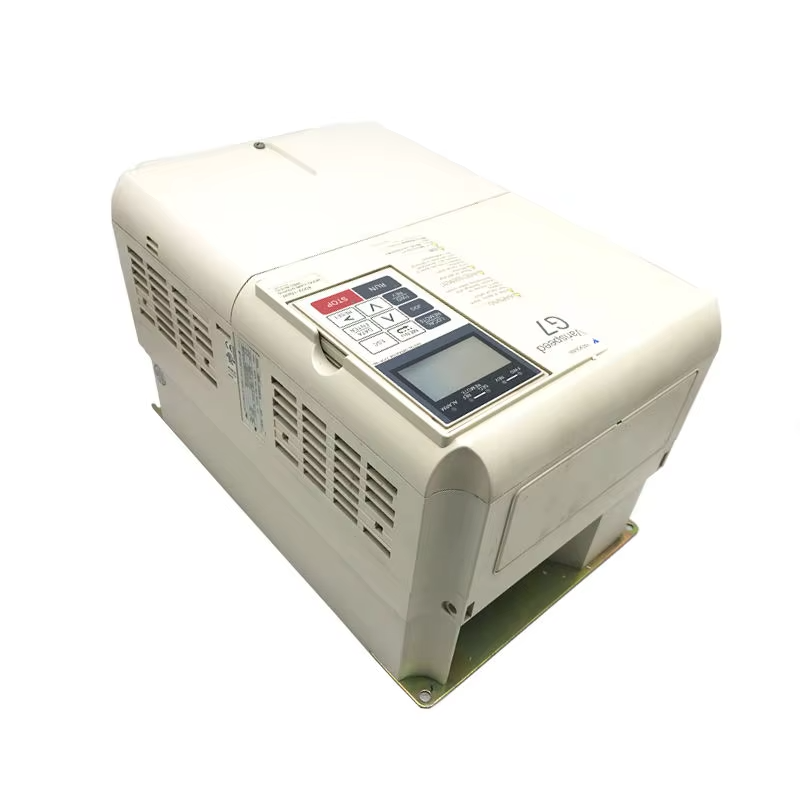 VTSP378 L1000A Winda Yaskawa Przetwornica częstotliwości 7,5 kW 3 FAZA 400 V AC dla budynku biurowego