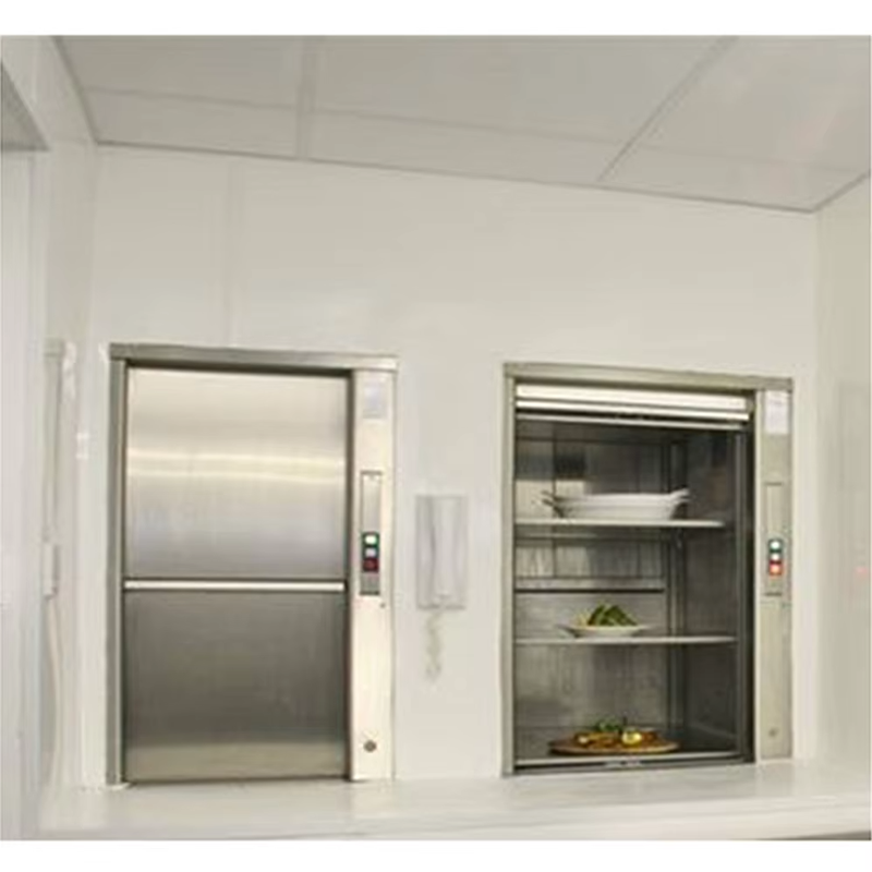 VTEF103 Ascensores Elevadores Dumbwaiter Winda do małych towarów dla biura i restauracji
