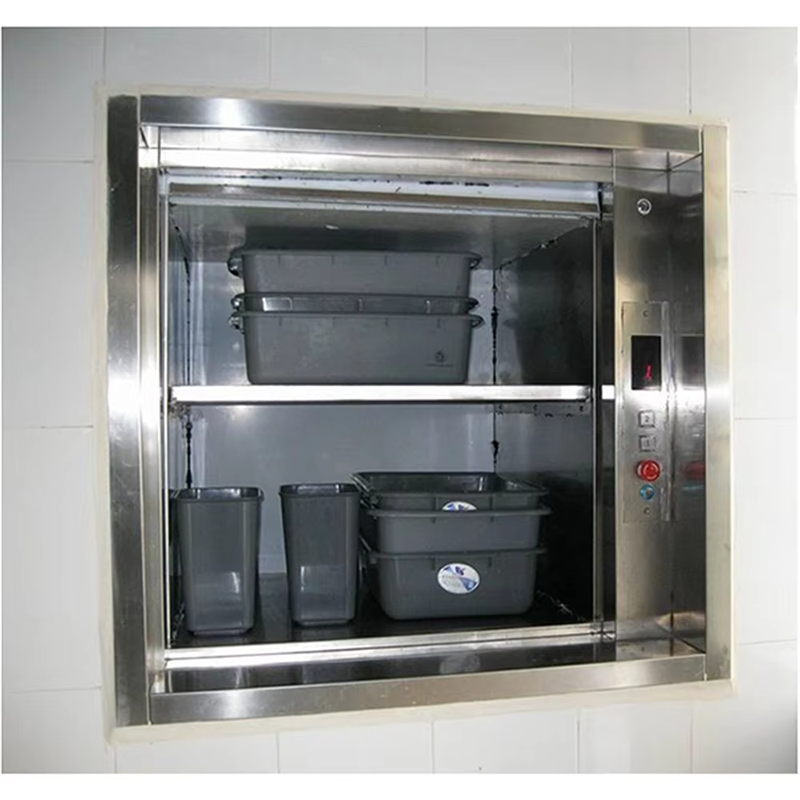 VTEF103 Ascensores Elevadores Dumbwaiter Winda do małych towarów dla biura i restauracji
