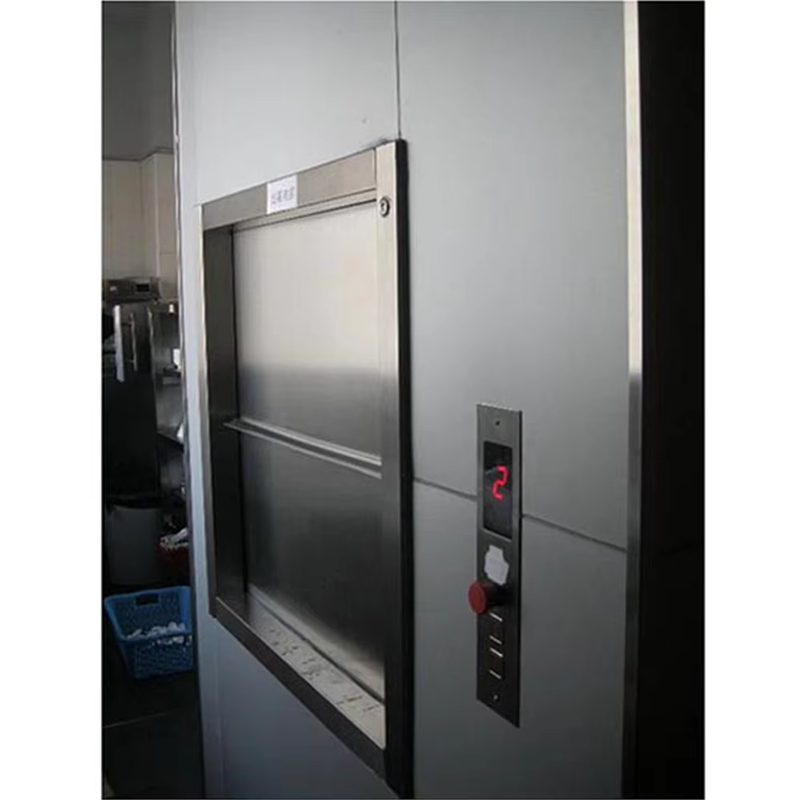VTEF103 Ascensores Elevadores Dumbwaiter Winda do małych towarów dla biura i restauracji