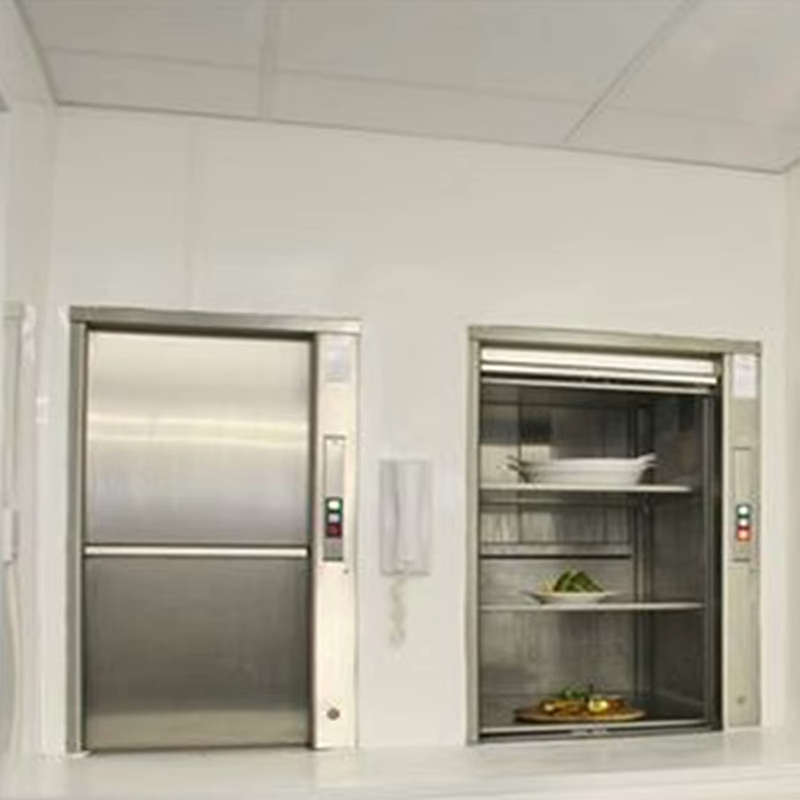 VTEF104 Ascensores Elevadores Kompaktowa winda do kuchni z cichą pracą