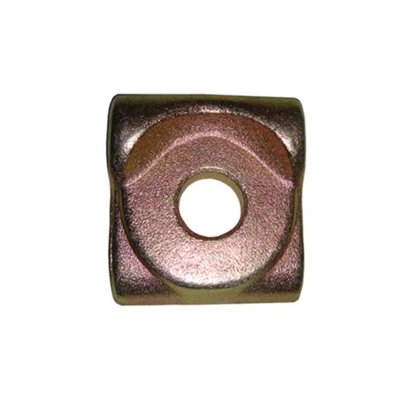 VTSP121 Zacisk prowadnicy windy Stalowy zacisk mocujący do montażu windy w magazynie szpitalnym