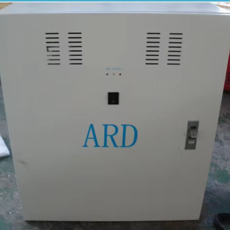 VTSP370 Winda ze stali nierdzewnej Automatyczne urządzenie ratunkowe ARD Zasilanie awaryjne dla budynków biurowych Części do wind 1 rok