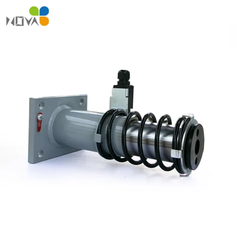 Części bezpieczeństwa windy Mitsubishi VTSP304 Wewnątrz bufora oleju sprężynowego