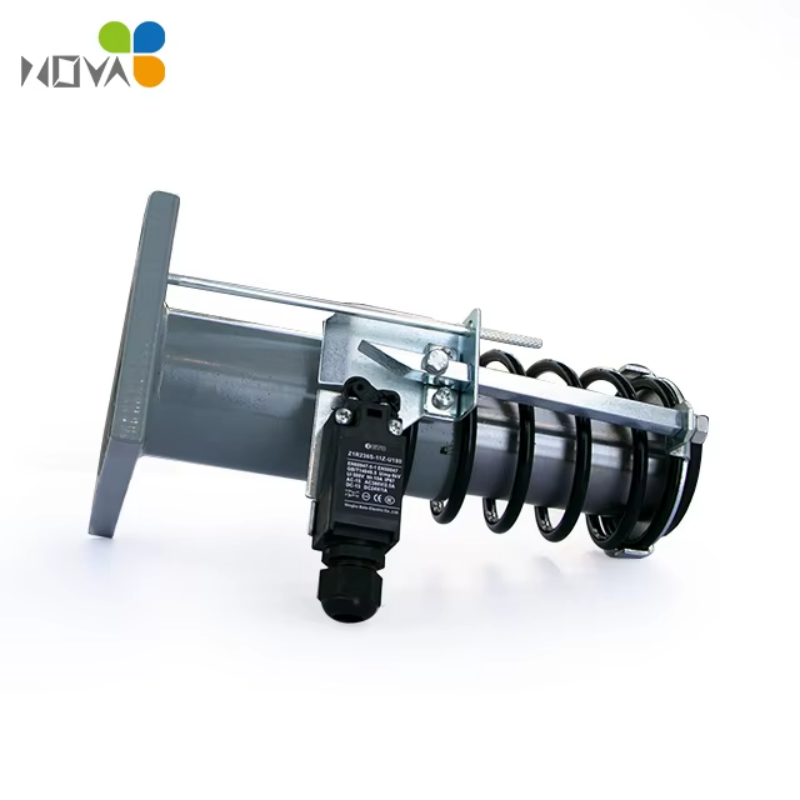 Części bezpieczeństwa windy Mitsubishi VTSP304 Wewnątrz bufora oleju sprężynowego