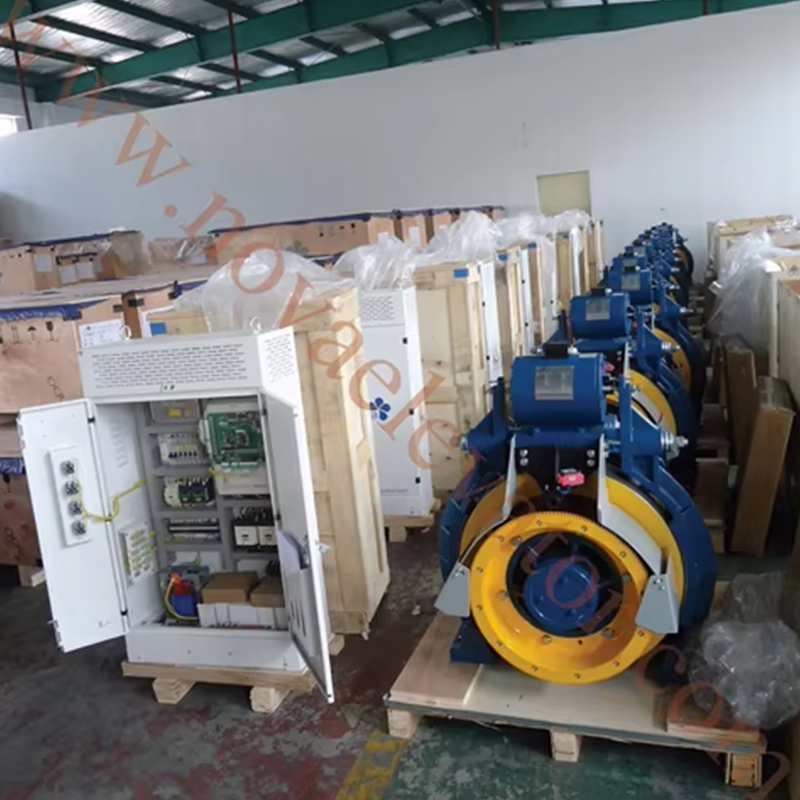 VTSP220 320kg-1000kg Maszyna sterująca windą Ac220V