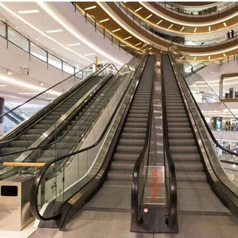 VTES101 0-35 Angle Building Indoor Używane schody ruchome Cena Koszt sprzedaży