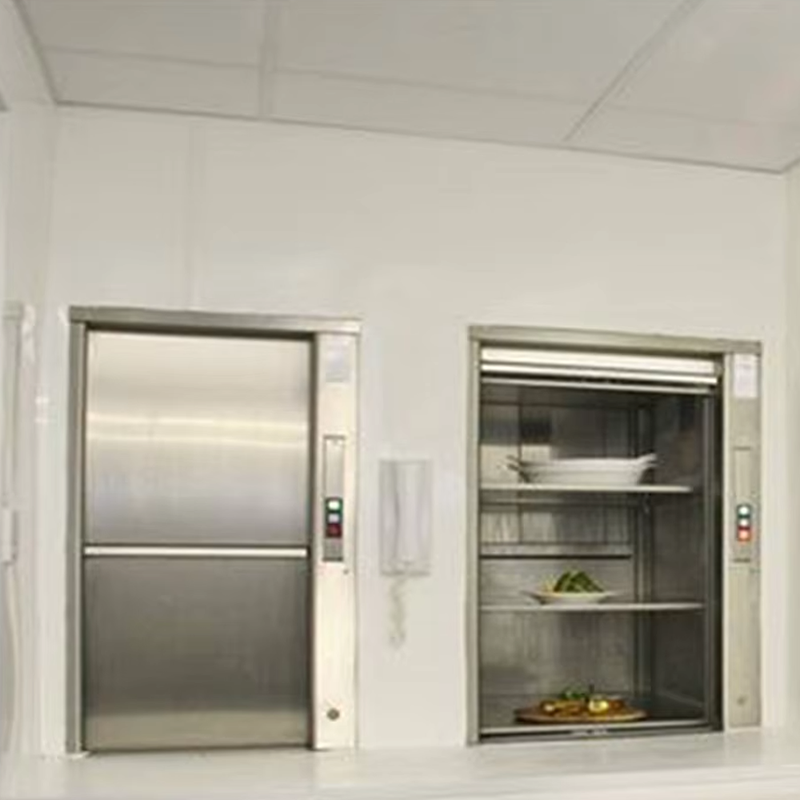 Winda VTEF115 Ascensores Elevadores Dumbwaiter dla restauracji hotelowej i prywatnej willi