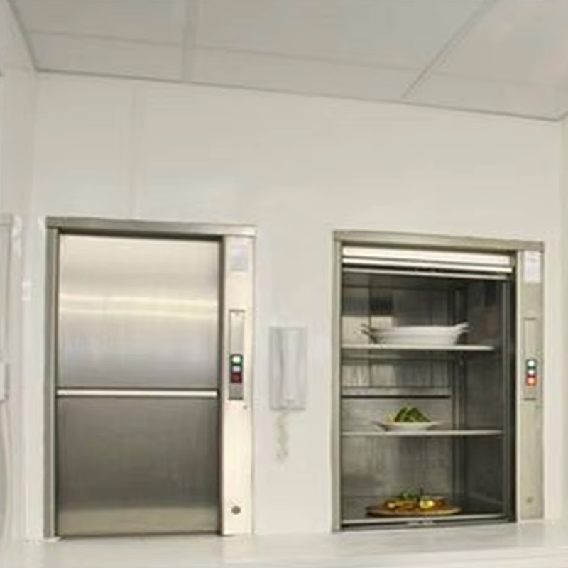 VTEF109 Ascensores Elevadores Komercyjna winda typu Dumbwaiter dla restauracji i kawiarni