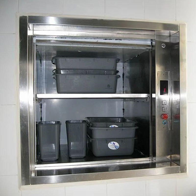 VTEF109 Ascensores Elevadores Komercyjna winda typu Dumbwaiter dla restauracji i kawiarni