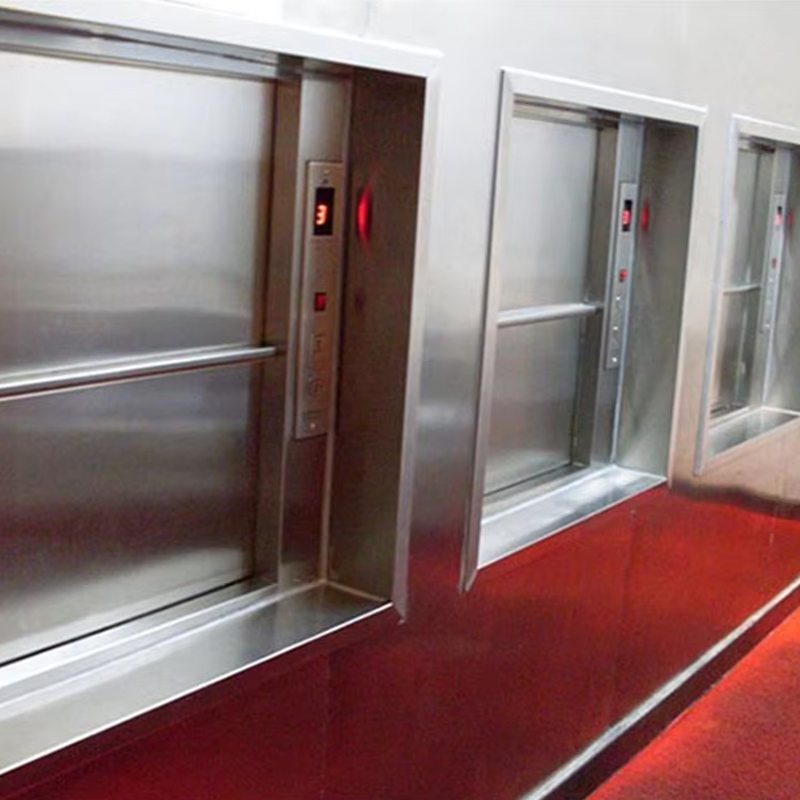 VTEF111 Ascensores Elevadores Nowoczesna winda typu Dumbwaiter do użytku komercyjnego