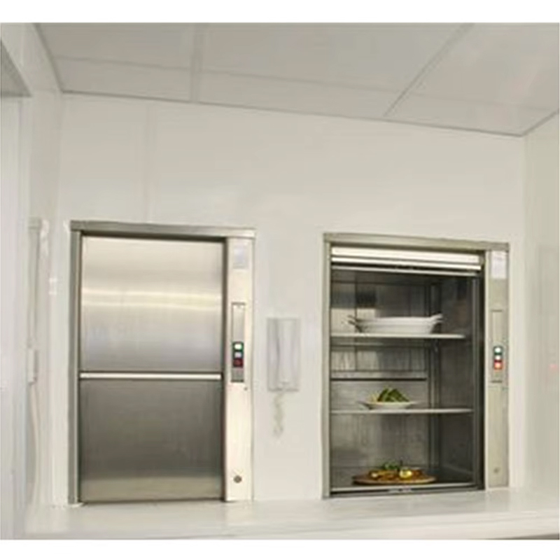 VTEF111 Ascensores Elevadores Nowoczesna winda typu Dumbwaiter do użytku komercyjnego
