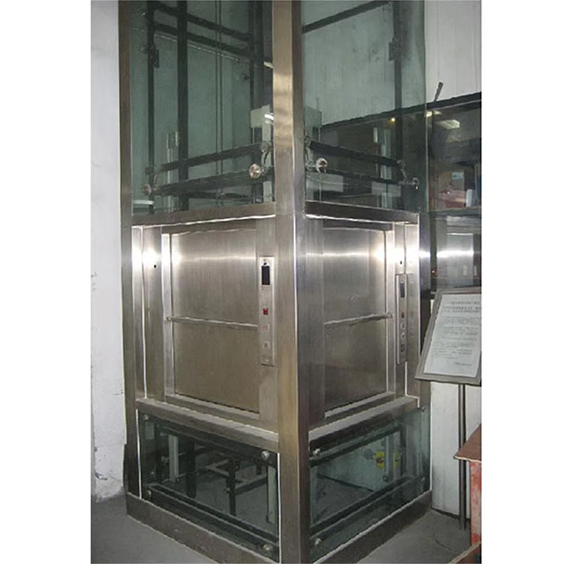 VTEF111 Ascensores Elevadores Nowoczesna winda typu Dumbwaiter do użytku komercyjnego