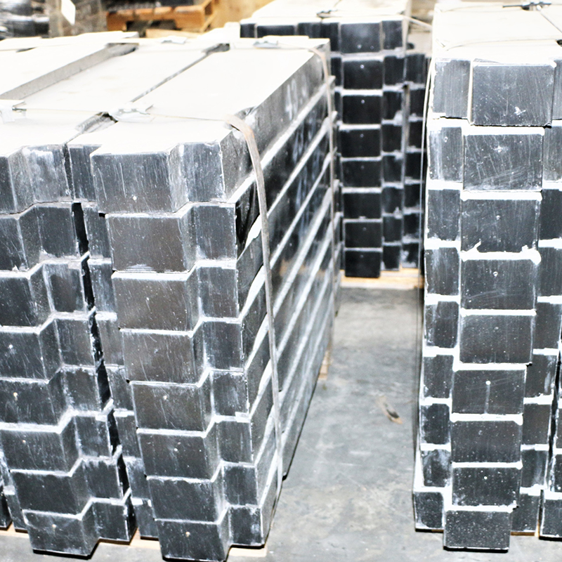 VTSP175 Winda Przeciwwaga Winda Balans betonowy Przeciwwaga blokowa Części windy