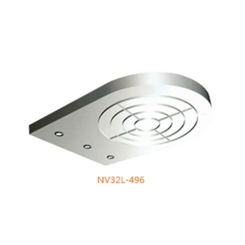Części do modernizacji windy VTSP138 Dostosowane oświetlenie sufitowe windy LED Lustro Sufit podnośnikowy ze stali nierdzewnej