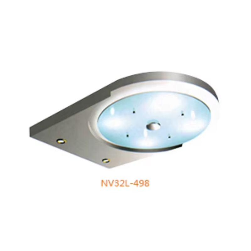 Części do modernizacji windy VTSP138 Dostosowane oświetlenie sufitowe windy LED Lustro Sufit podnośnikowy ze stali nierdzewnej