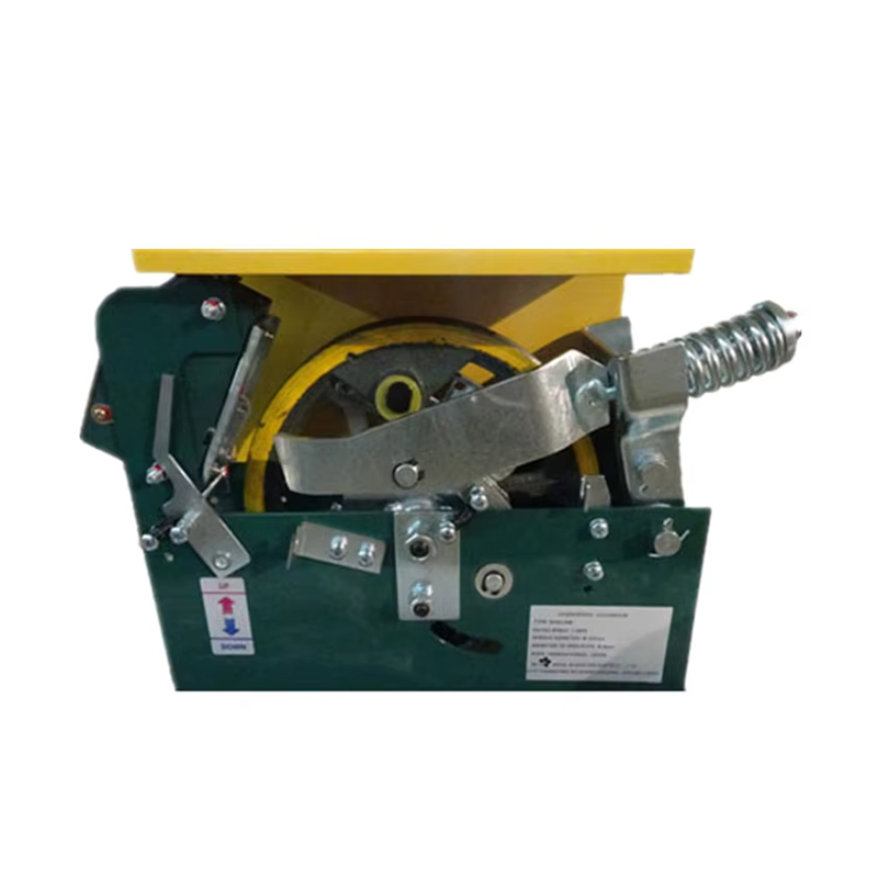 VTSP298 Urządzenia zabezpieczające windę za rozsądną cenę System regulatora prędkości, regulator nadmiernej prędkości podnoszenia