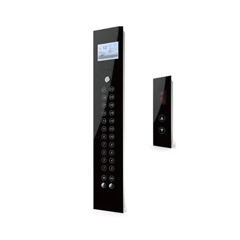 VTSP341 Winda Wezwanie Hop Lop Cop Panel Wyświetlacz Winda Cop Lop