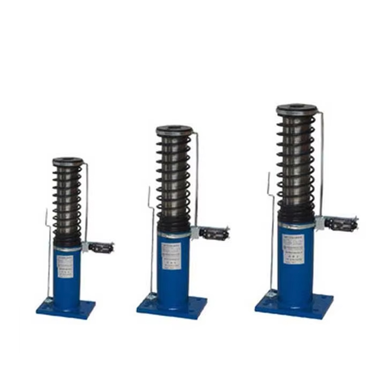 VTSP306 Sprężyna bufora hydraulicznego windy Zewnętrzny bufor oleju