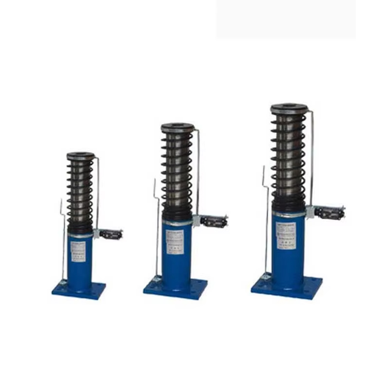 VTSP306 Sprężyna bufora hydraulicznego windy Zewnętrzny bufor oleju